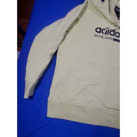 Adidas Built for Purpose thick Cotton Hoodie Sweater Men's Size Large NEW NWOT - Picture 15 of 16